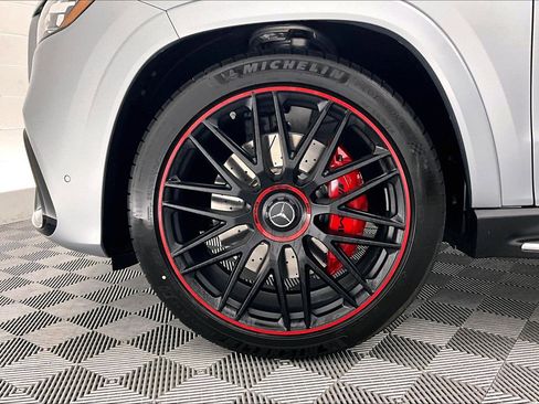 New 2026 Mercedes-Benz GLS 63 AMG 4MATIC image 10