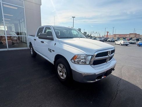 Used 2023 RAM 1500 Tradesman w/ Trailer Tow Package AWD/4WD image 4