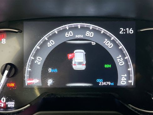 Used 2023 Toyota RAV4 XLE image 23