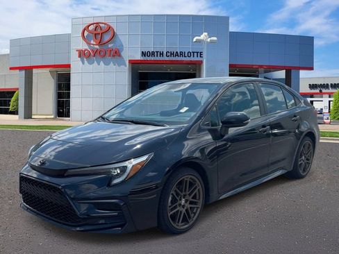 Used 2024 Toyota Corolla Sedan w/ SE Convenience Package FWD image 5