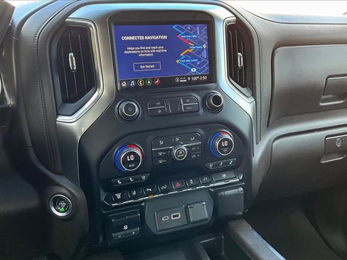 Used 2021 Chevrolet Silverado 3500 LTZ w/ LTZ Texas Edition image 16