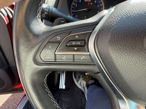 Used 2018 INFINITI Q60 Red Sport 400 w/ Sensory Package 3.0T Sport image 34