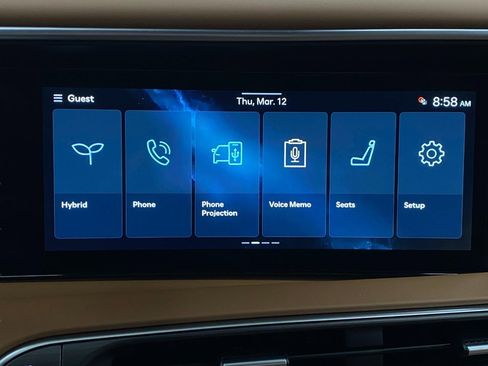 New 2026 Hyundai Palisade Calligraphy AWD/4WD image 23