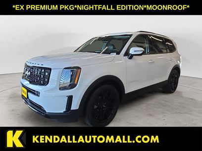 Certified 2022 Kia Telluride EX w/ EX Premium Package