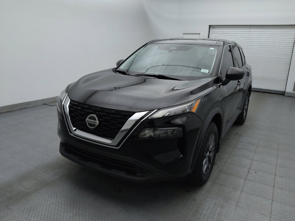 Used 2021 Nissan Rogue S FWD image 15