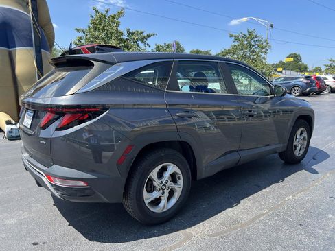 Used 2022 Hyundai Tucson SE AWD/4WD image 6