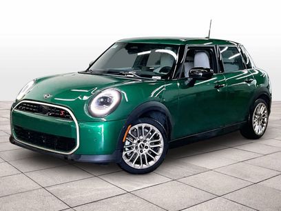 Certified 2025 MINI Cooper S