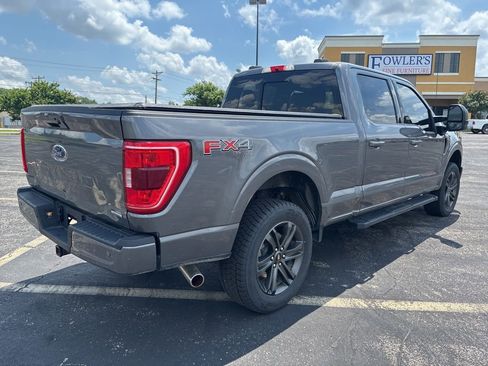 Used 2022 Ford F150 XLT w/ Equipment Group 302A High AWD/4WD image 5