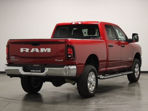 Used 2026 RAM 2500 Big Horn AWD/4WD image 8