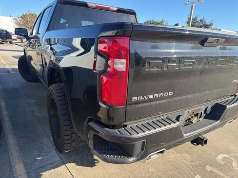 Used 2021 Chevrolet Silverado 1500 RST w/ Z71 Off-Road Package image 5