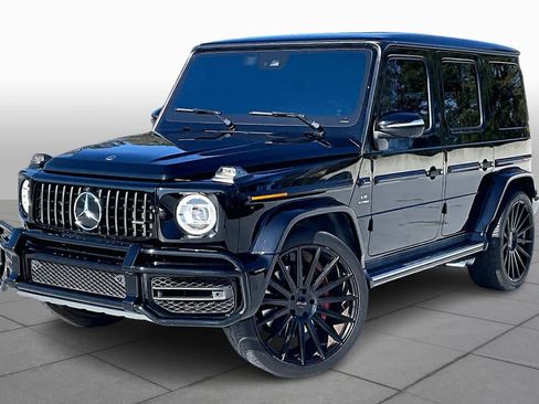 Used 2021 Mercedes-Benz G 63 AMG AMG G 63 image 1