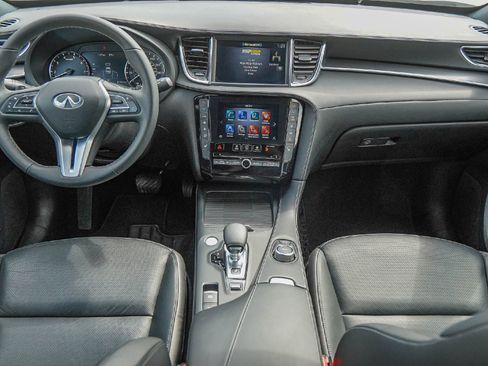 Certified 2023 INFINITI QX55 Luxe w/ Cargo Package image 26