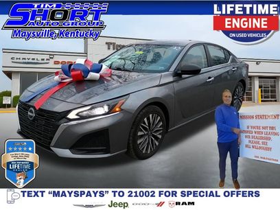 Used 2024 Nissan Altima 2.5 SV