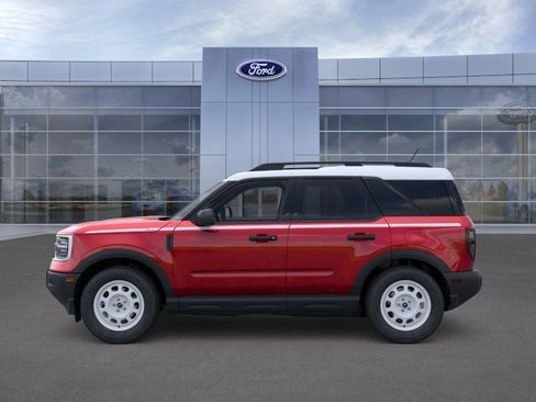 New 2026 Ford Bronco Sport Heritage w/ Convenience Package AWD/4WD image 31