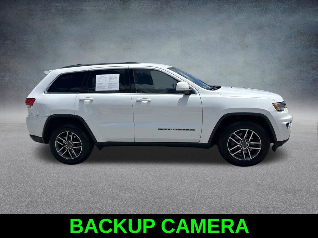 Certified 2019 Jeep Grand Cherokee Laredo RWD image 4