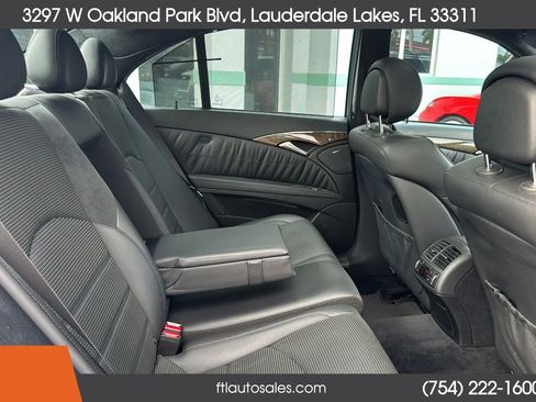 Used 2007 Mercedes-Benz E 63 AMG Sedan image 39