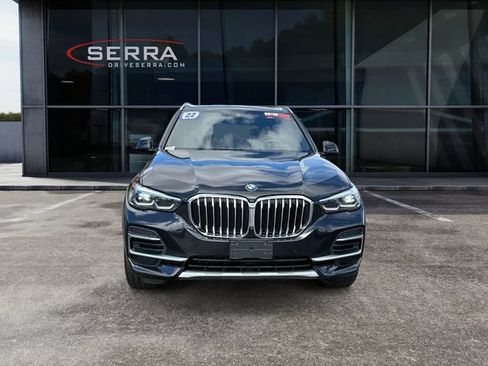 Used 2022 BMW X5 xDrive40i AWD/4WD image 8
