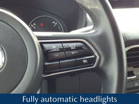 Used 2025 MAZDA CX-90 3.3 Turbo w/ Select Package AWD/4WD image 13