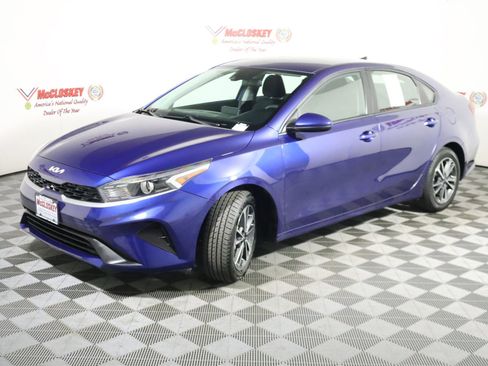 Used 2023 Kia Forte LXS image 15
