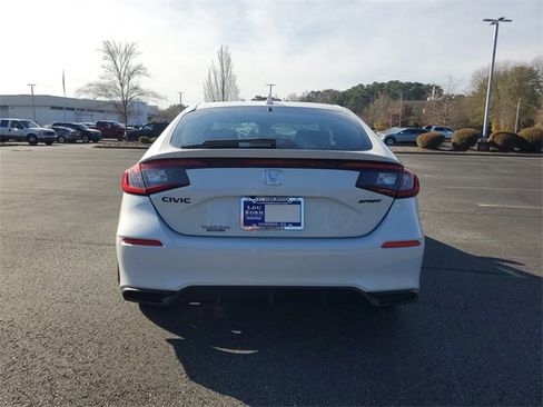 New 2026 Honda Civic Sport image 4