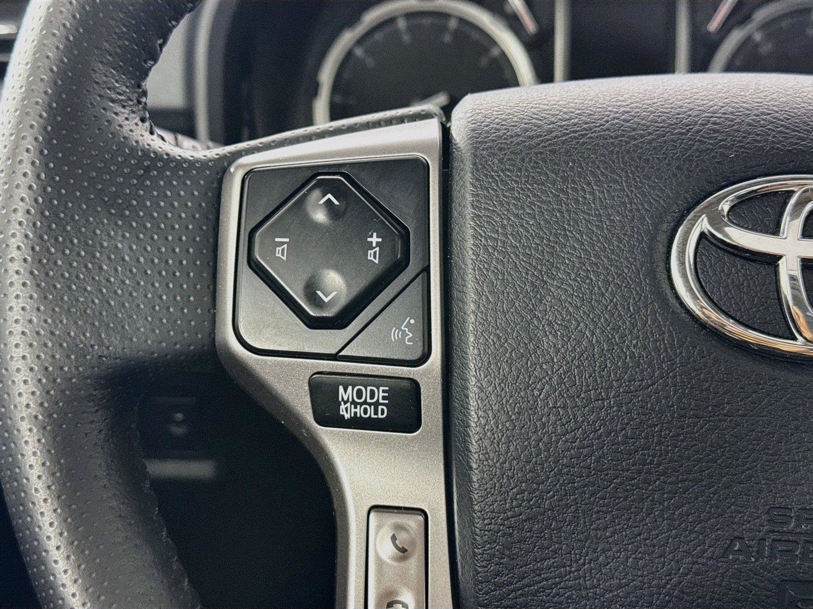 Certified 2024 Toyota 4Runner Limited AWD/4WD image 17