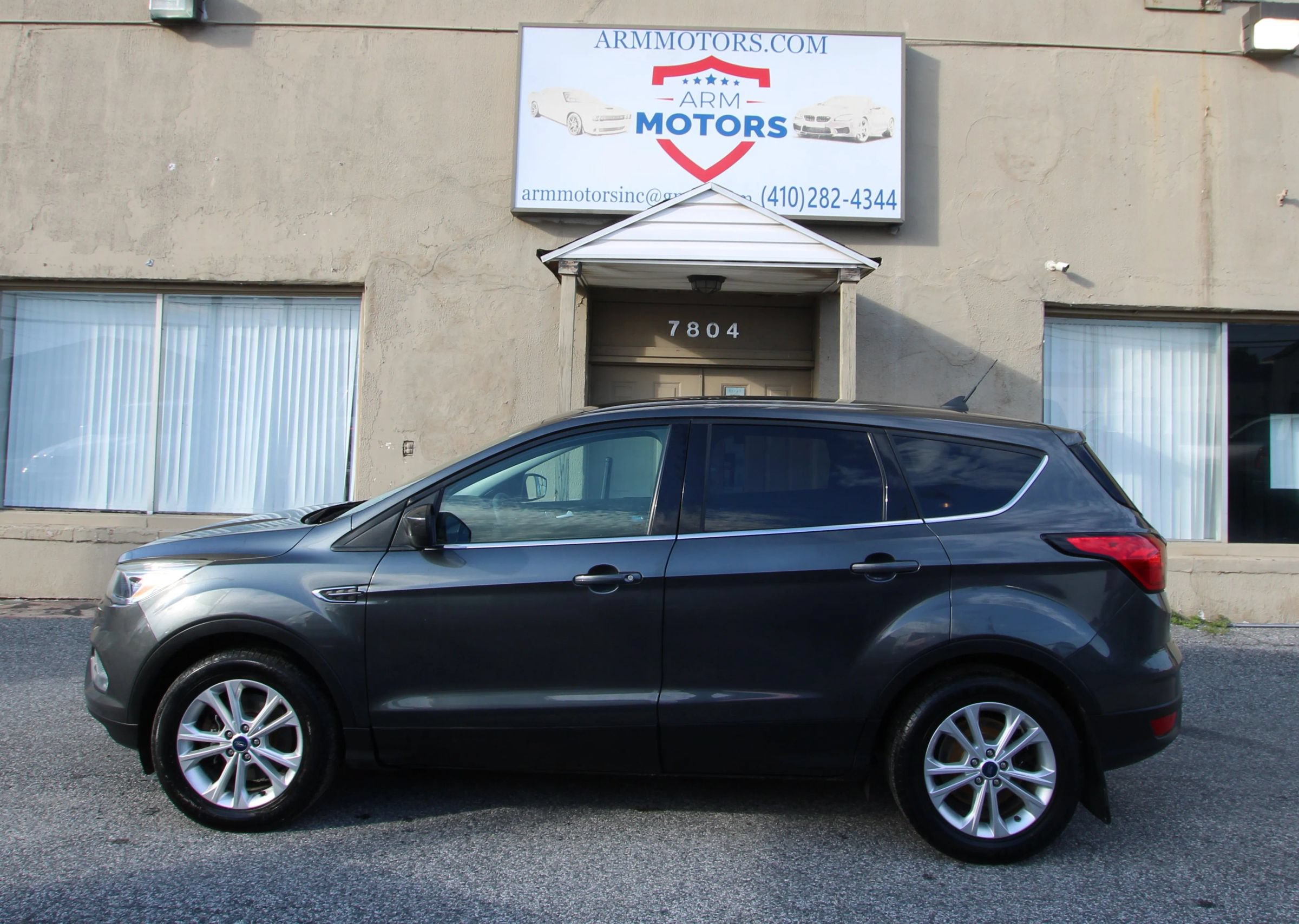 Used 2019 Ford Escape SE AWD/4WD image 5