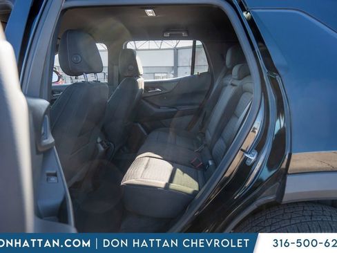 Used 2025 Chevrolet Equinox LT image 20
