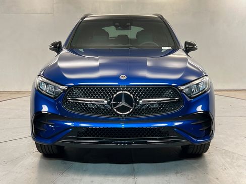 New 2027 Mercedes-Benz GLC 300 4MATIC image 8