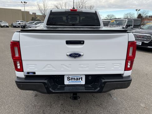 Used 2019 Ford Ranger XLT w/ Equipment Group 302A Luxury image 6