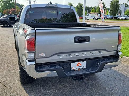Used 2023 Toyota Tacoma TRD Off-Road AWD/4WD image 10