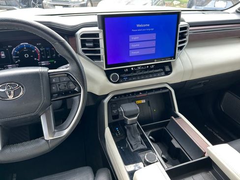 Used 2023 Toyota Sequoia Capstone image 22