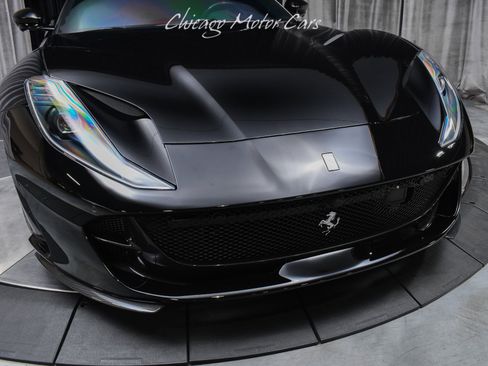 Used 2023 Ferrari 812 GTS RWD image 29
