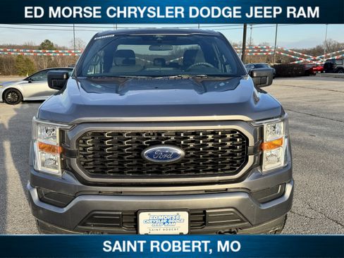 Used 2022 Ford F150 XL w/ STX Appearance Package image 2