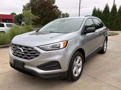 Used 2022 Ford Edge SE AWD/4WD image 7