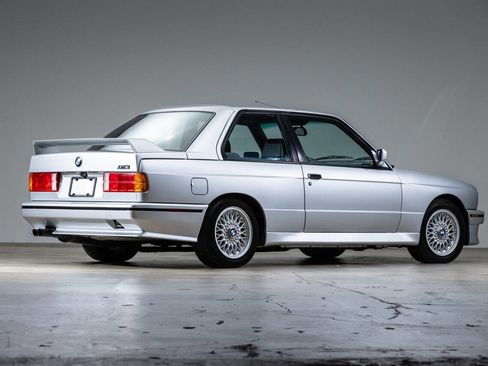 Used 1990 BMW M3 Coupe image 5