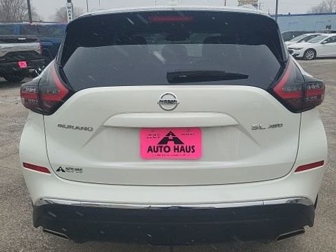 Used 2020 Nissan Murano SL image 23