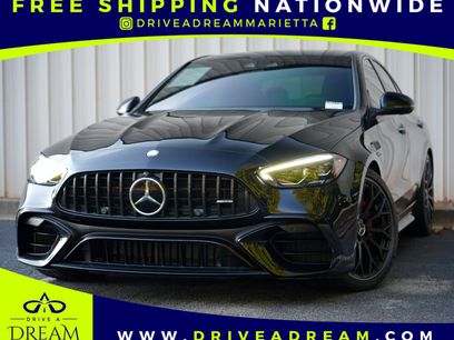 Used 2024 Mercedes-Benz C 36 AMG S