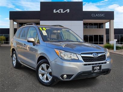 Used 2014 Subaru Forester 2.5i Limited w/ Popular Package #2
