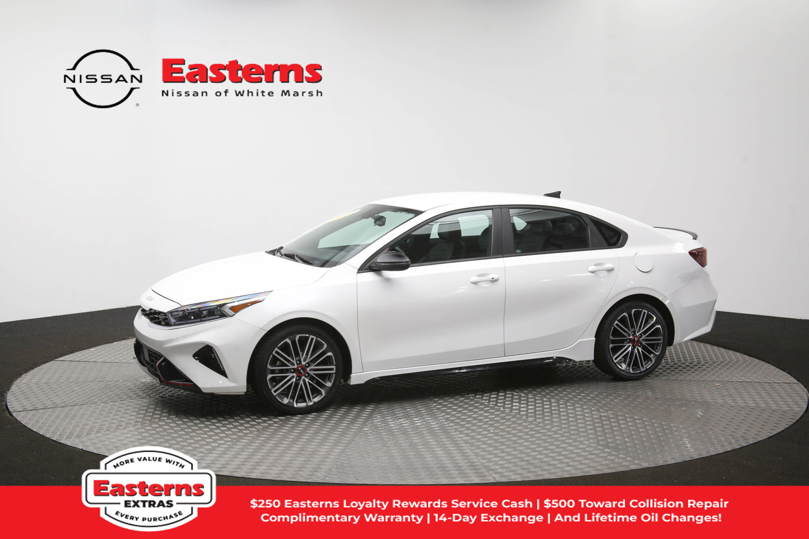 Used 2023 Kia Forte GT FWD image 61