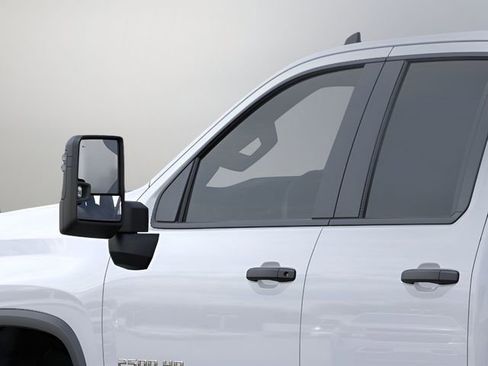 New 2026 Chevrolet Silverado 2500 W/T w/ WT/CX Safety Package image 12