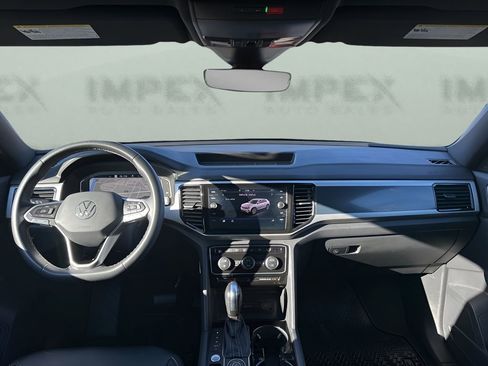 Used 2023 Volkswagen Atlas Cross Sport SEL image 14