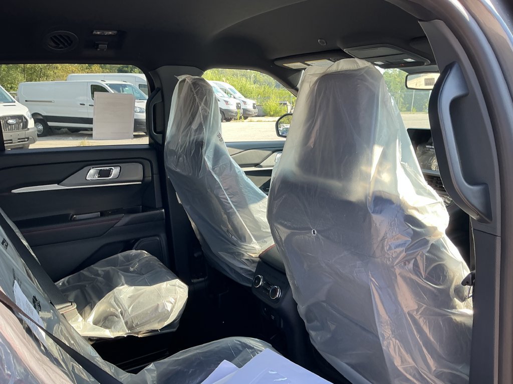 New 2027 Ford Explorer ST AWD/4WD image 23