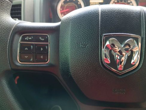 Used 2016 RAM 1500 Express w/ Black Ram 1500 Express Group AWD/4WD image 26
