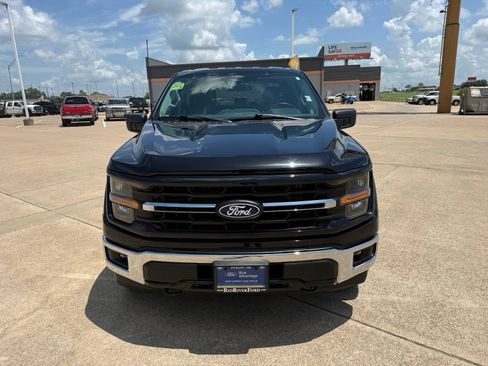 Certified 2025 Ford F150 XLT w/ Equipment Group 301A Standard AWD/4WD image 2