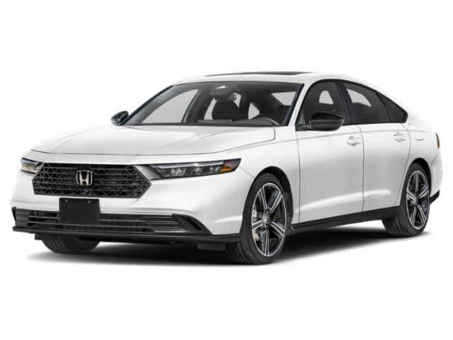 New 2026 Honda Accord Sport image 1
