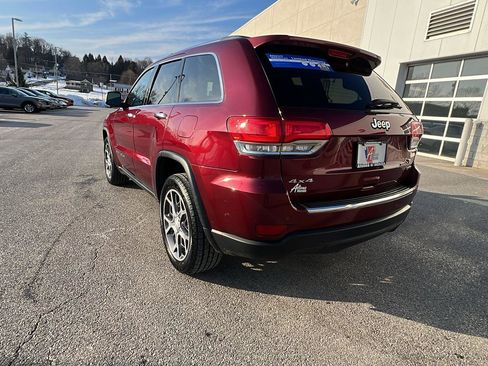 Used 2019 Jeep Grand Cherokee Limited w/ Luxury Group II image 6