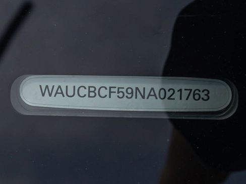 Used 2022 Audi A5 2.0T Premium Plus w/ Premium Plus image 29