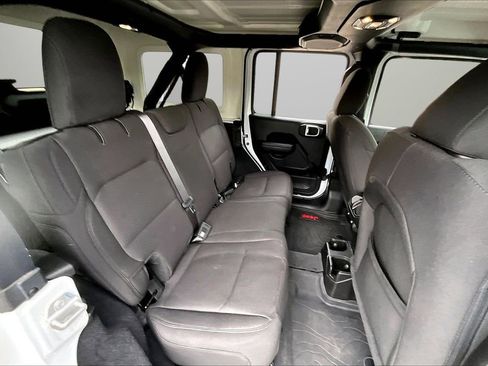 Used 2023 Jeep Wrangler Sport S AWD/4WD image 23