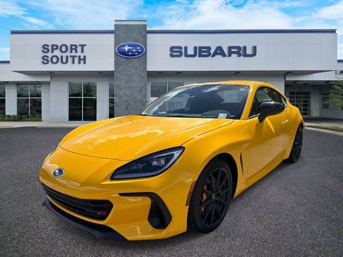 New 2026 Subaru BRZ Series.Yellow image 7
