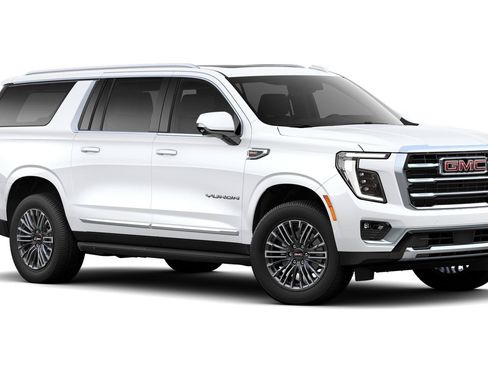 New 2026 GMC Yukon XL Elevation w/ Elevation Premium Package RWD image 17
